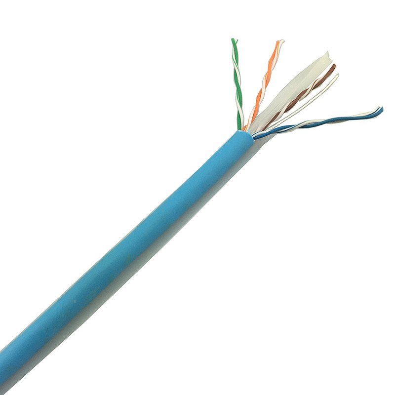 OEM UTP Cat6 305m 4 Pair 23AWG Network LAN Cable