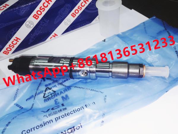 0445120292 Hyundai Kia Sinotruck Bosch Diesel Fuel Injectors