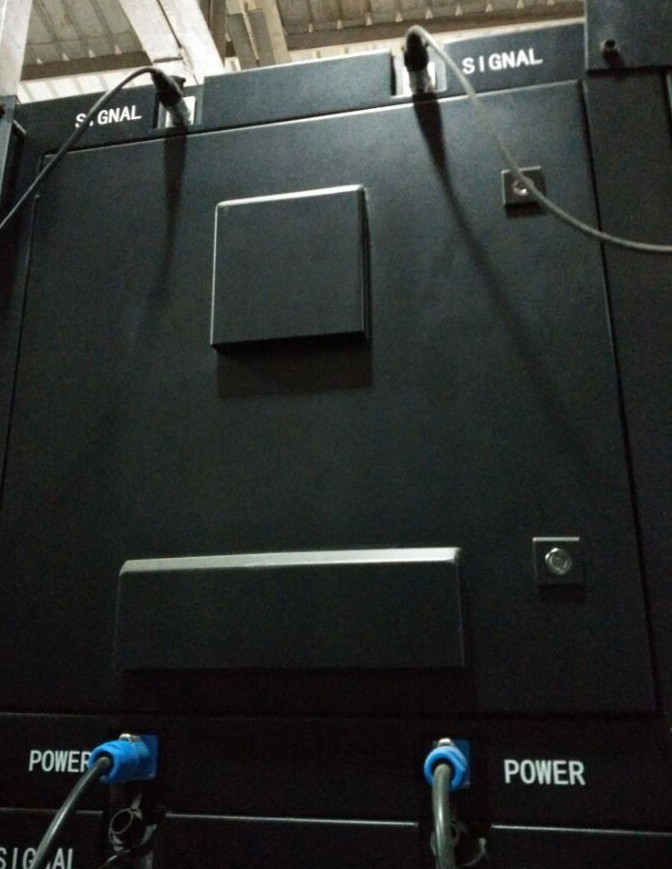Factory price high resolution P5 Outdoor big advertising led display screen, video wall