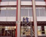 Professional Steel Mobile Scaffold Tower safety / aluminium scaffolding EN1004
