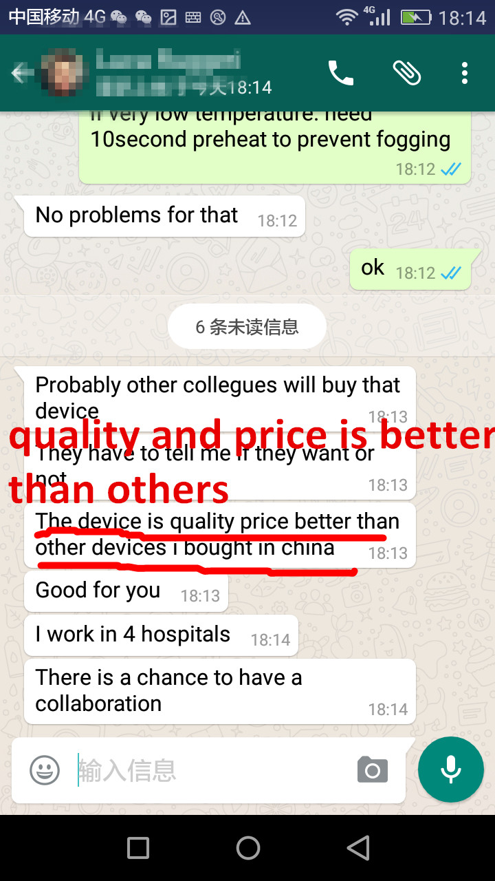 BD-DFReusable disposable Blade Anesthesia Video laryngoscope neonatal difficult airway tube intubation Macintosh antifog