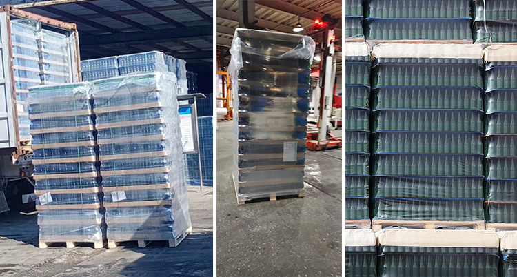 Wholesale 250ml 330ml Amber Glass Bottles for Beer