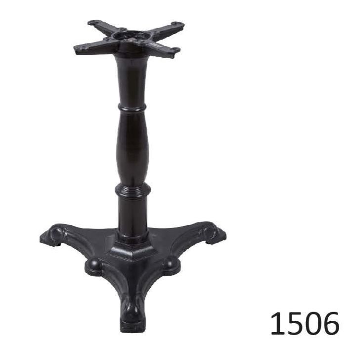 Cross table base antique Table leg Cast Iron Commercial Furniture Hotel Table