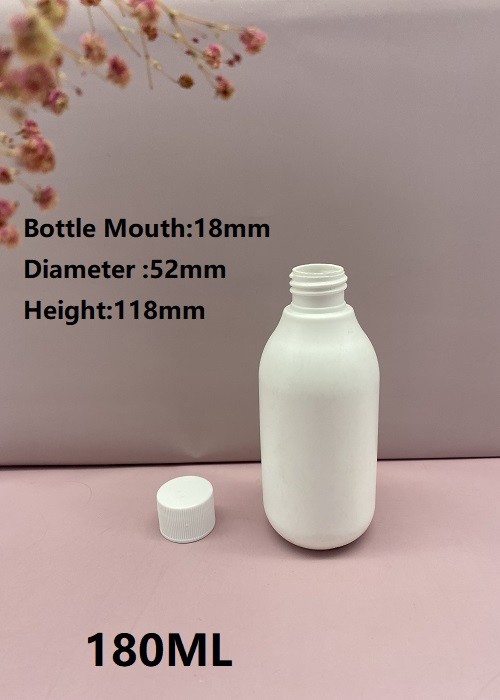70Ml Travel Kit Container for Toiletries, Travel Size Bottle with Flip Top Cap Portable Empty Dispenser for Traveling Ma