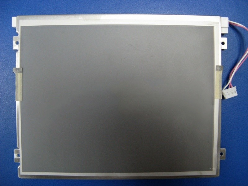800(RGB)×600 400cd/m2 SVGA 119PPI 8.4" LCD Display CCFL LQ084S3LG01