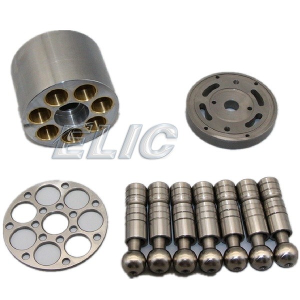 PC60-3 PC60-5 Excavator Swing Motor KMF40 Parts 706-73-91481 706-75-90050 706-73-91440 706-73-10902 706-73-10901