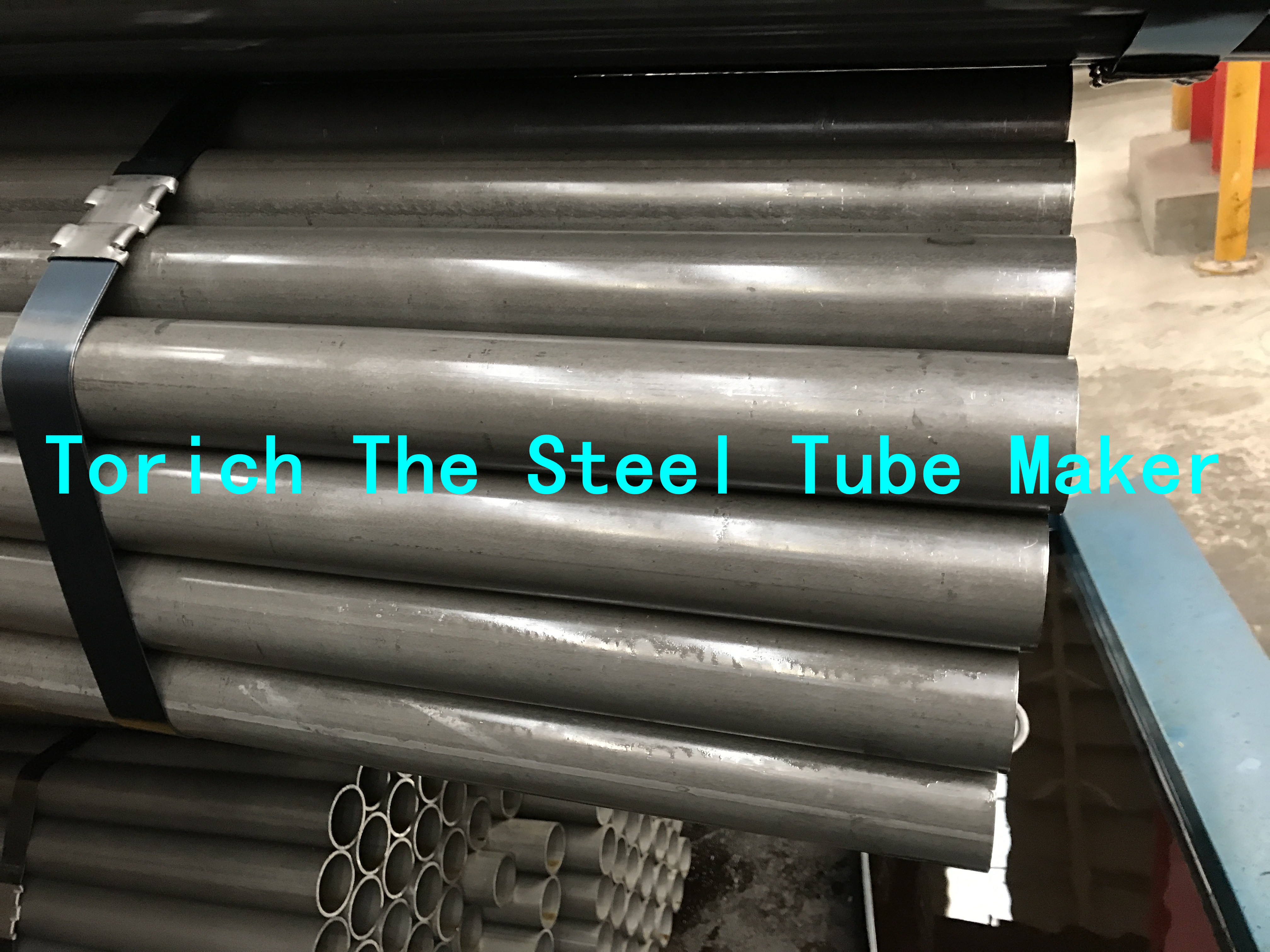 ASTM A513 1.75 120wall DOM Steel Tube