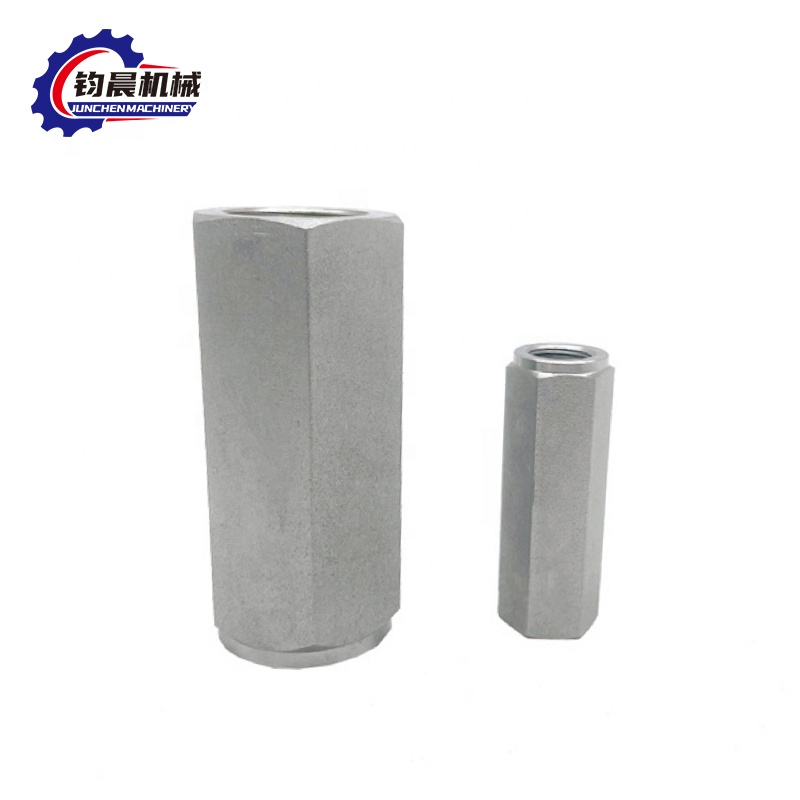 Thickened Stainless Steel High Pressure Ball Valve for Normal Temperature Media Usage