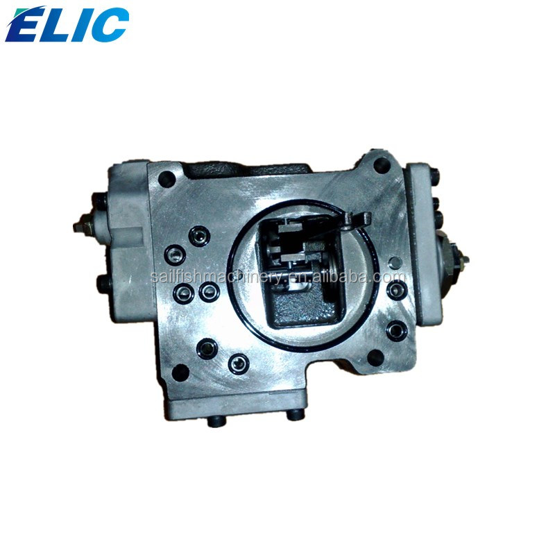KAWASAKI K3C112DT Hydraulic Spare Parts Hydraulic Pump Parts 9C Regulator