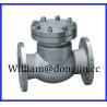 Buy cheap JIS Stainless Steel Swing Check Valve from wholesalers