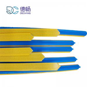 China PVC Die Cutting Creasing Matrix For Cardboard Die Cutting Creasing Machine on sale