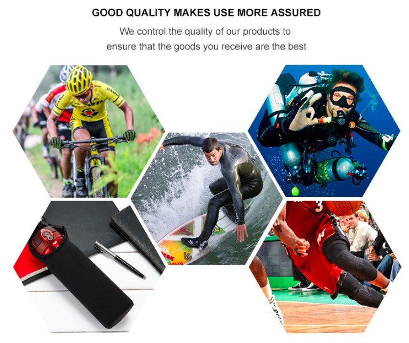 Industrial 1.0mm-50mm 4Mpa SBR Neoprene Fabric Lightweight