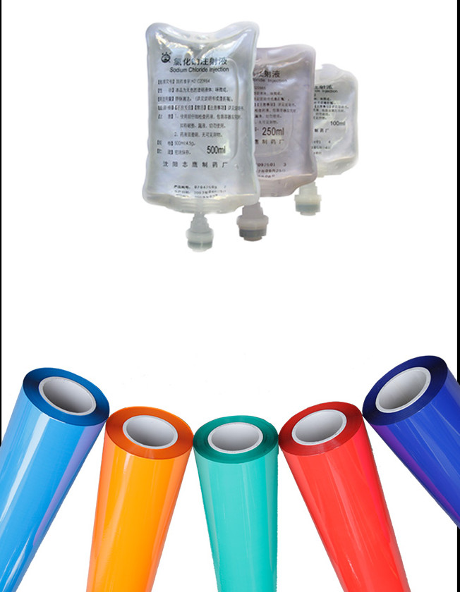 560mm*610m Pharmaceutical Hot Stamping Foil for Healthcare Industry