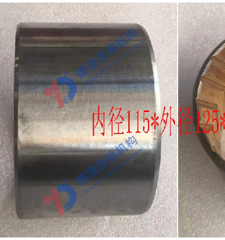 TRUCK SPARE PARTS 1-51389032-0 TRUNNION BUSHING 115*125*78 FOR ISUZU