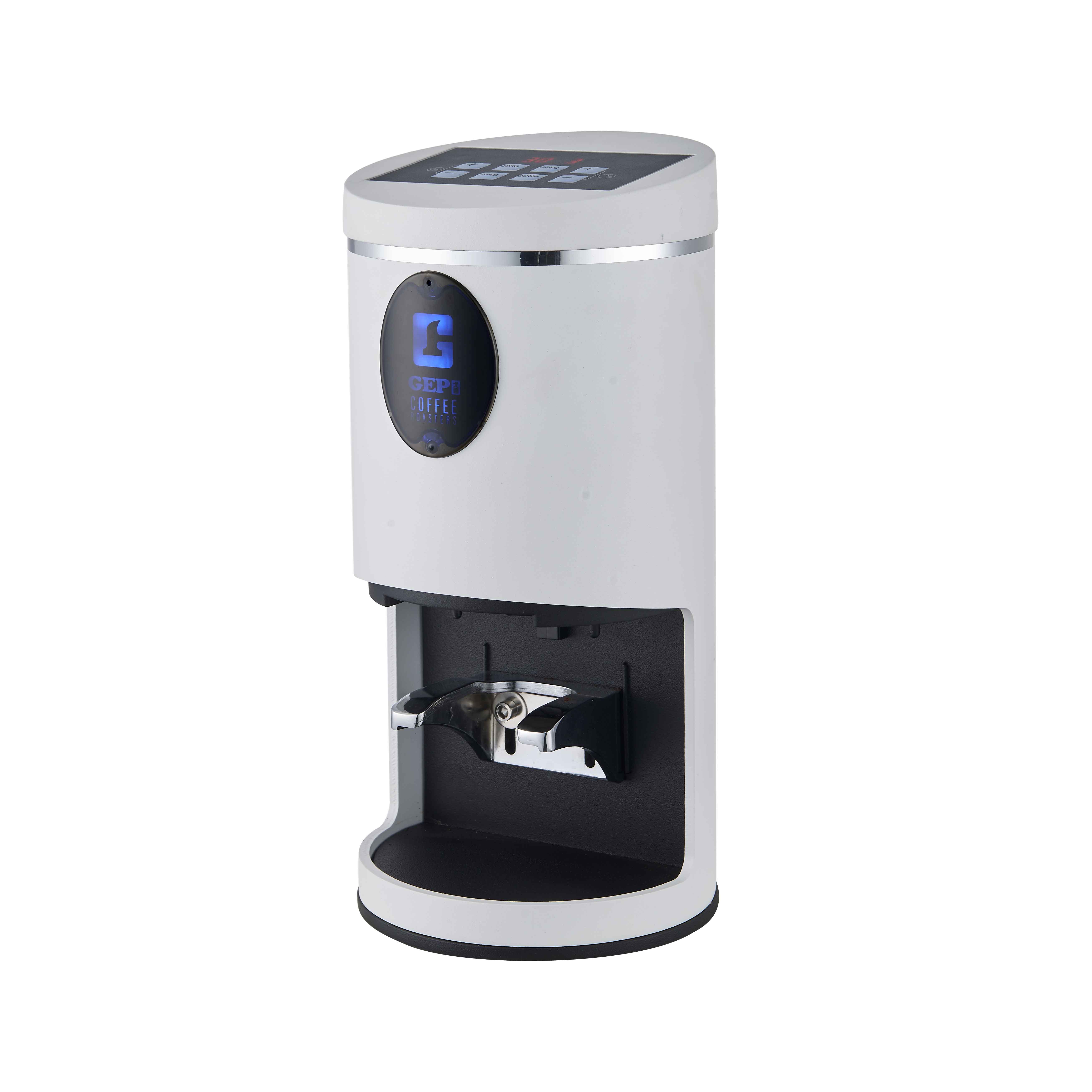 Commercial Electric Coffee Powder Press Machine Professional Automatic Coffee Tamper