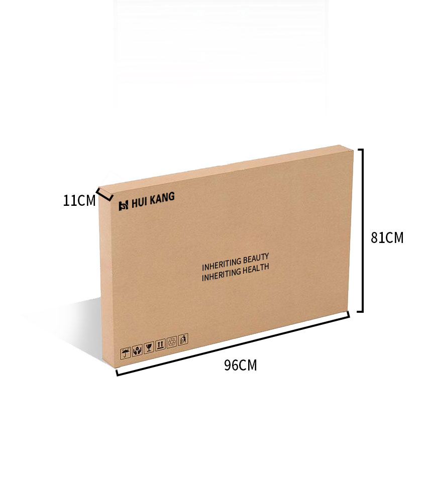 Far Infrared Rainbow Mat for Pain Relief 180*70/190*80 cm and 12-30 Photon Lights