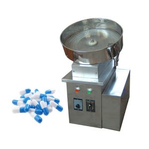 Buy cheap TIANHE 500W Single Plate Capsule Tablet Counting And Filling Machine product