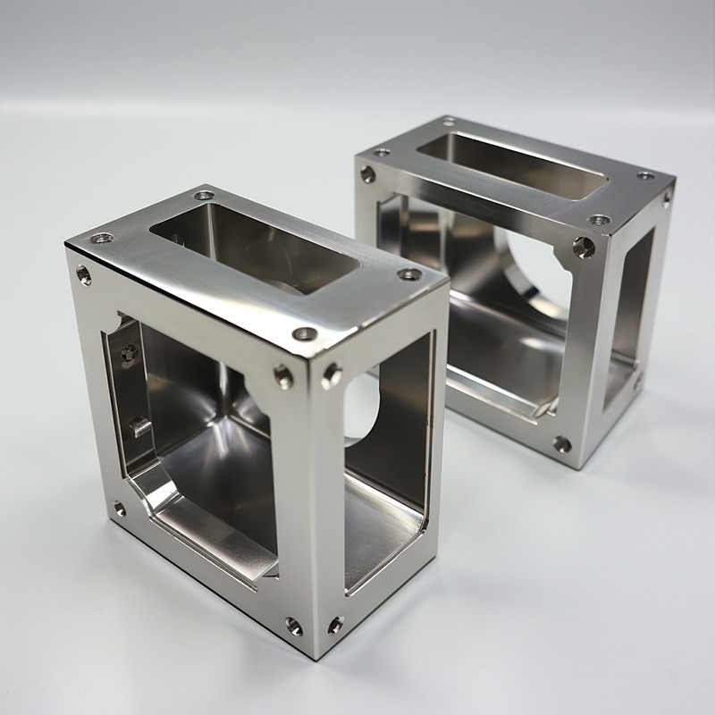 Custom Steel Part Machining Services Milling Machining Parts CNC Stainless Steel