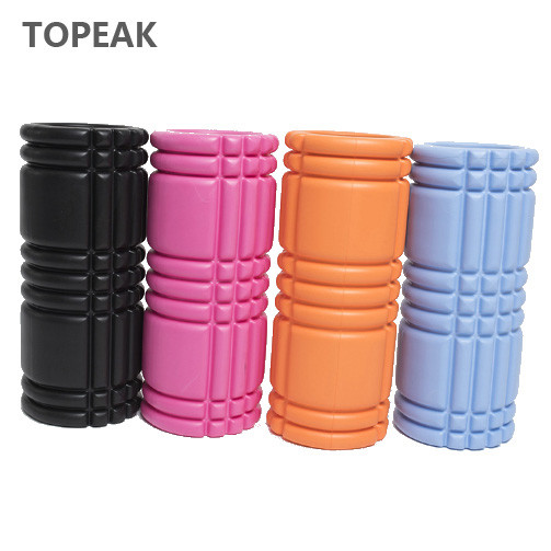 36" Yoga Muscle Roller Foam Relaxer Stovepipe Massage Smart Back Stretcher