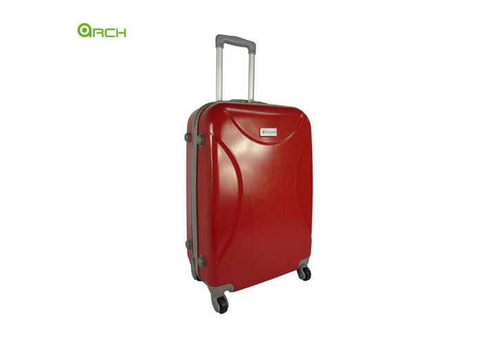360 Dual Spinner Wheels ABS PC Waterproof Travel Luggage