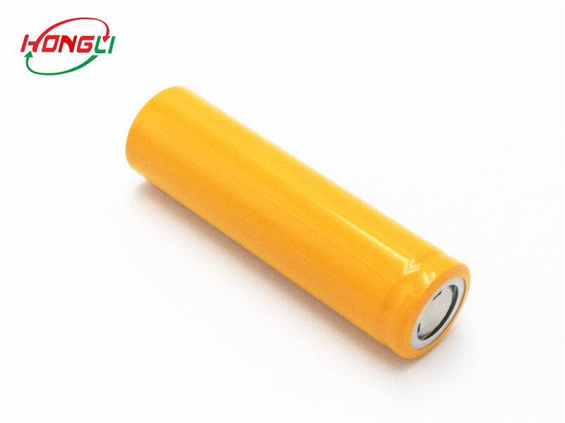 Environmental Friendly Lithium Ion Battery 3.7 V 1200mah Long Lifespan