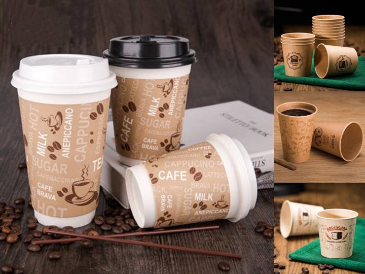 Medium speed automatic disposable paper cup manufacturing machine