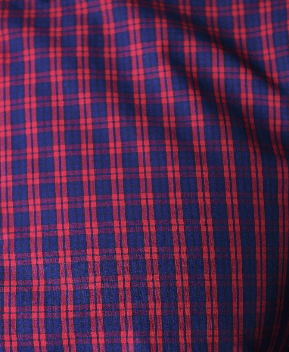 Slim Fit Mens Office Wear Shirts , Bright Color Men's Business Casual Shirts