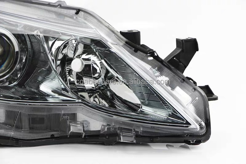 81170-0P060 DRL Light OEM Headlight Assembly for Toyota Reiz 2010-2013 Mark X