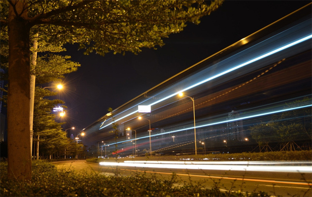 New Adjustable Module LED Street Light 190W LED321LIGHT