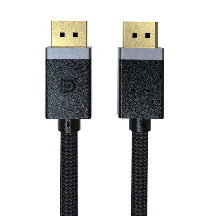 Projector 6ft Dp1.2 4K Displayport Cable HDR Support VESA Certified