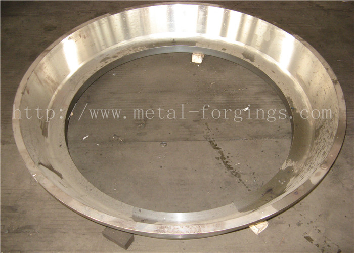Quenching Tempering 1.4923 Custom Steel Forging For Engineering Machinery