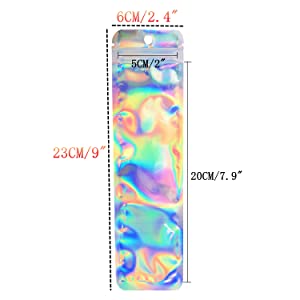 mylar bags weed packaging smell proof bags for marijuana dispensary reusable food storage bags