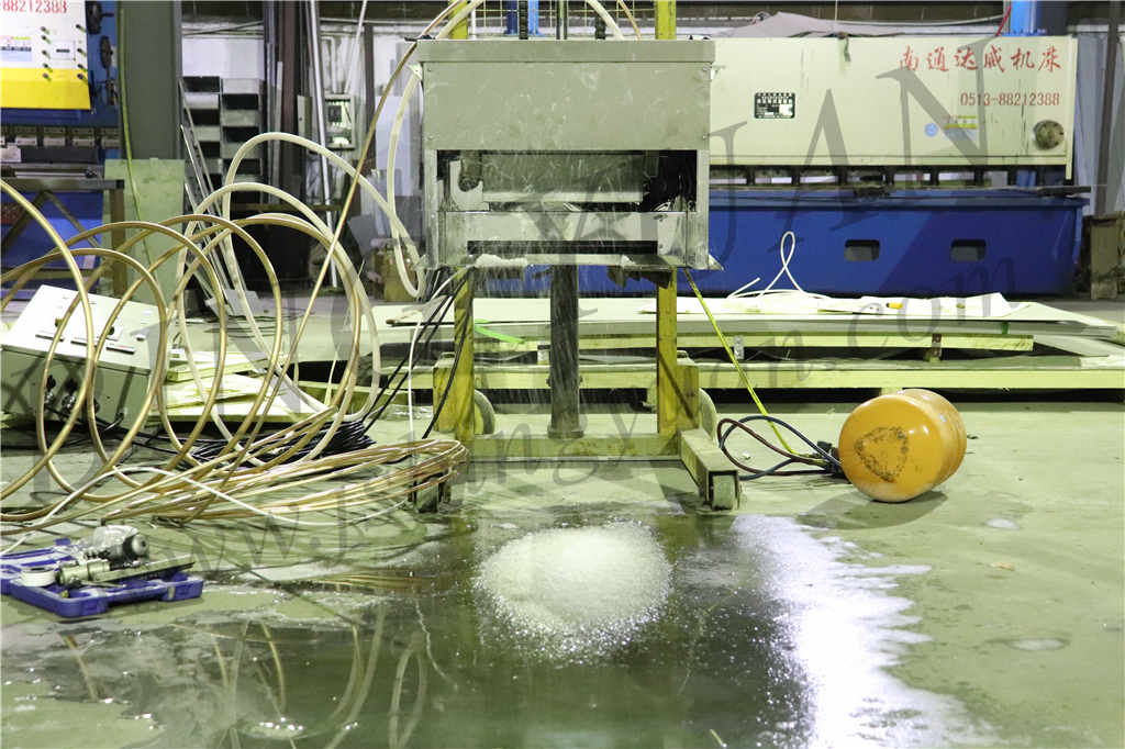 R404A Artificial Snow Making Machine