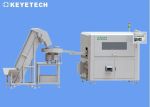 Dropper Cap Camera Visual Inspection Machine HMI Touch Screen Support