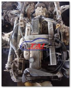 China Used Toyota Engine Spare Parts Engine Assembly Toyota Coaster 1HZ 1HD 1HDT 12V/24V Engine on sale