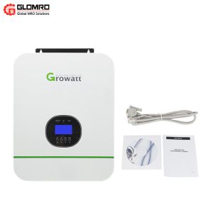 Buy cheap 6000W Growatt Hybrid Inverter 15 Kw Off Grid Solar Inverter product