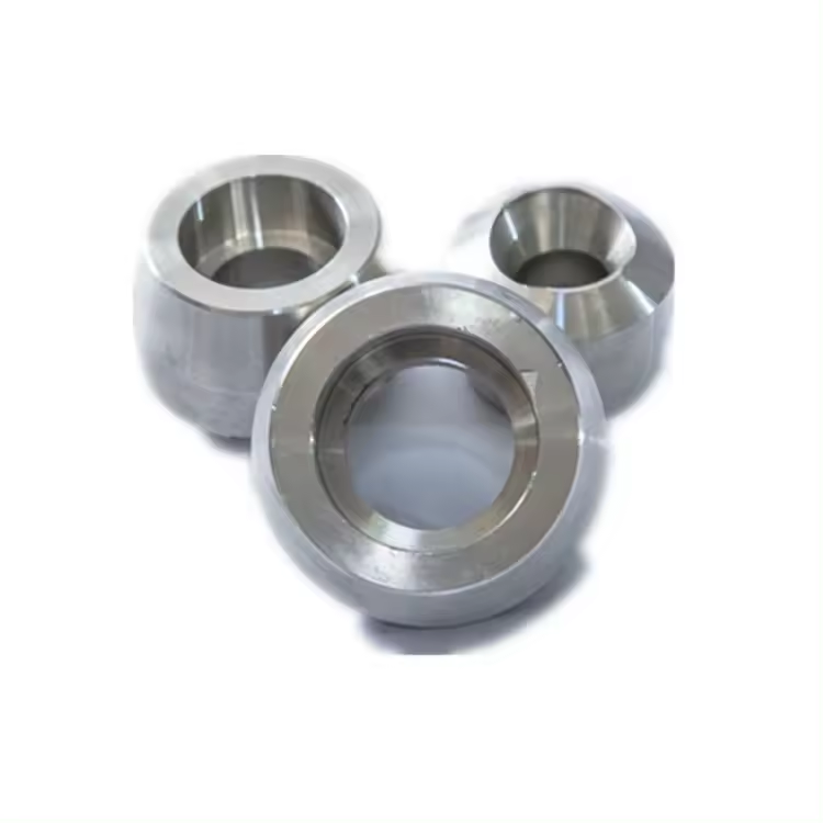 317L Austenitic Stainless Steel Socket Weld Fittings with MSS SP-97 Sockolet/Weldolet/Threadolet