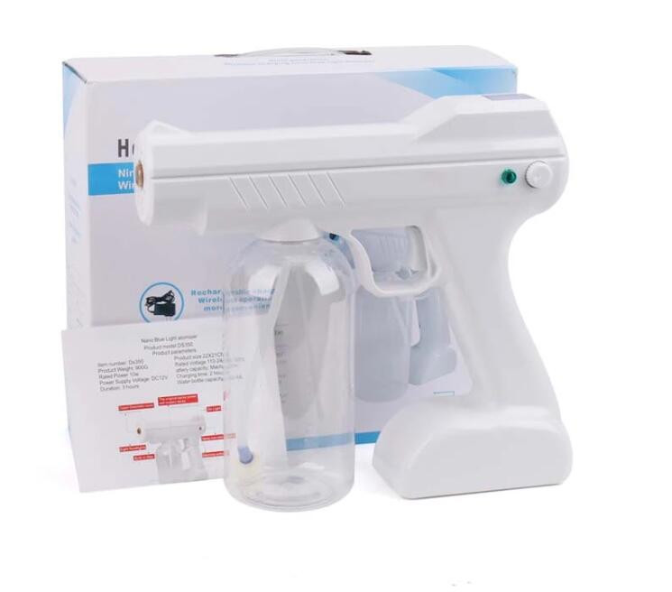 Hospital And School Use Disinfection Nano Steam Sterilizer Spray Gun