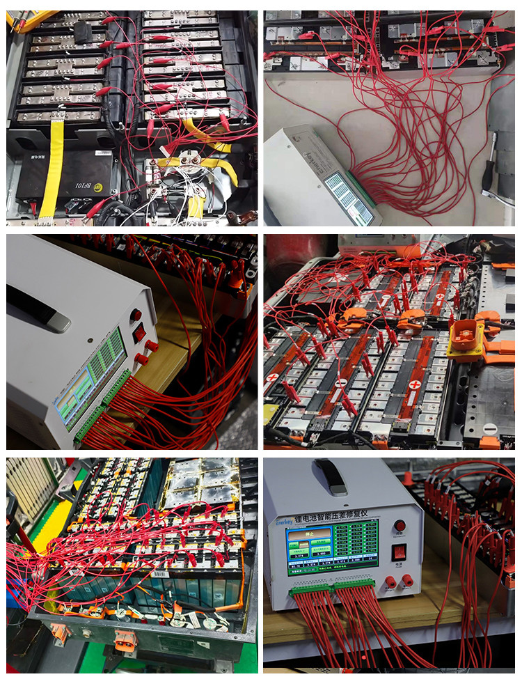 2-4.5V Battery Testers / Battery Charge Discharge Machine With ±(0.06%FS) Voltage Measure Accuracy