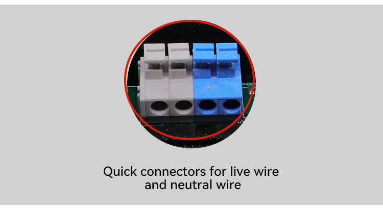 0-100% Triac Dimmable Power Supply Ocean Plastic Triac Dimmer Driver