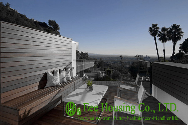 1860x140x20mm Outdoor Bamboo Flooring,Natural Oil Coating