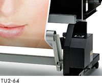 1.6 M Roland RE640 printer,with epson dx7 print head,for outdoor printing jobs