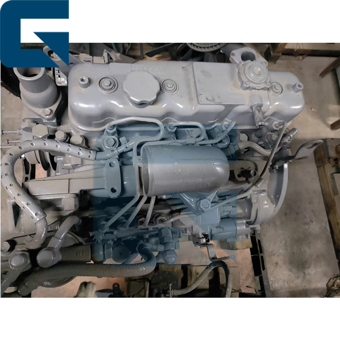 Excavator ISUZU Engine 4JB1 Complete Engine Assy