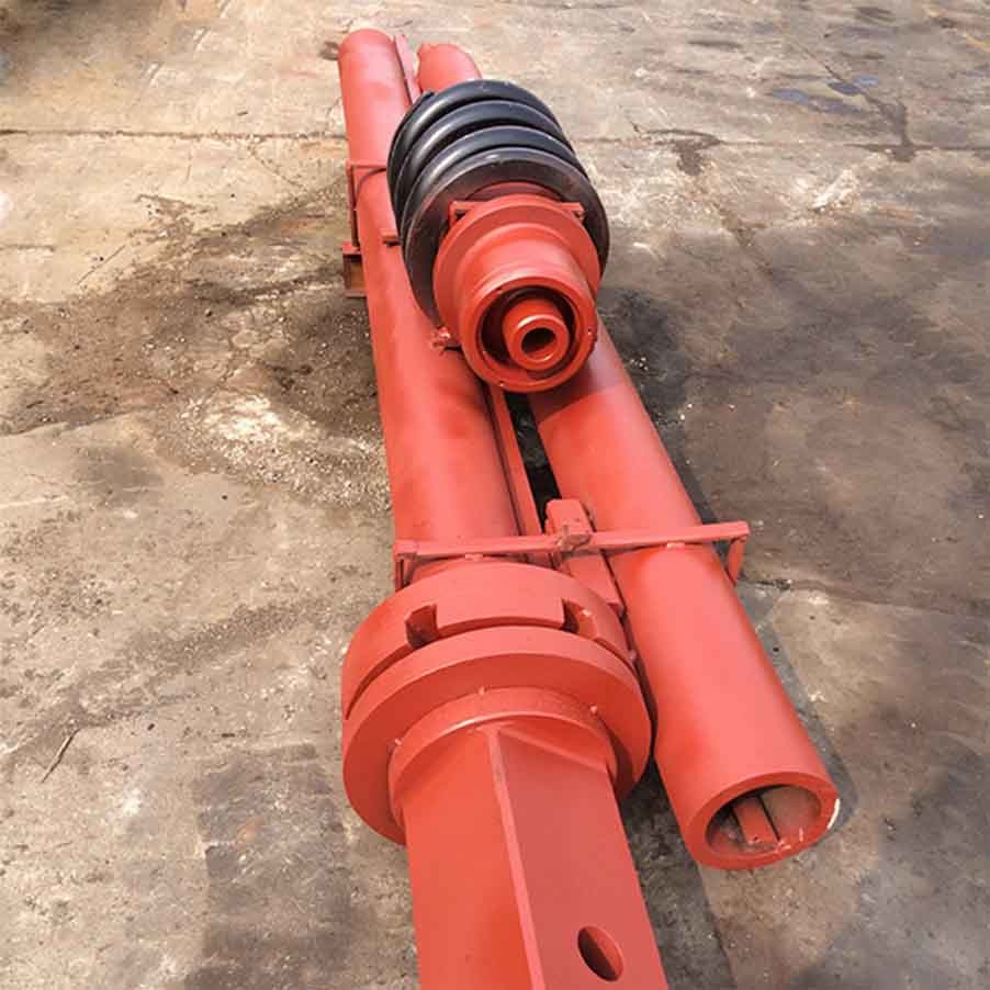 construction machinery Piling Rig Spares Strengthen Ring Strengthening ring for kelly bar rotary rig
