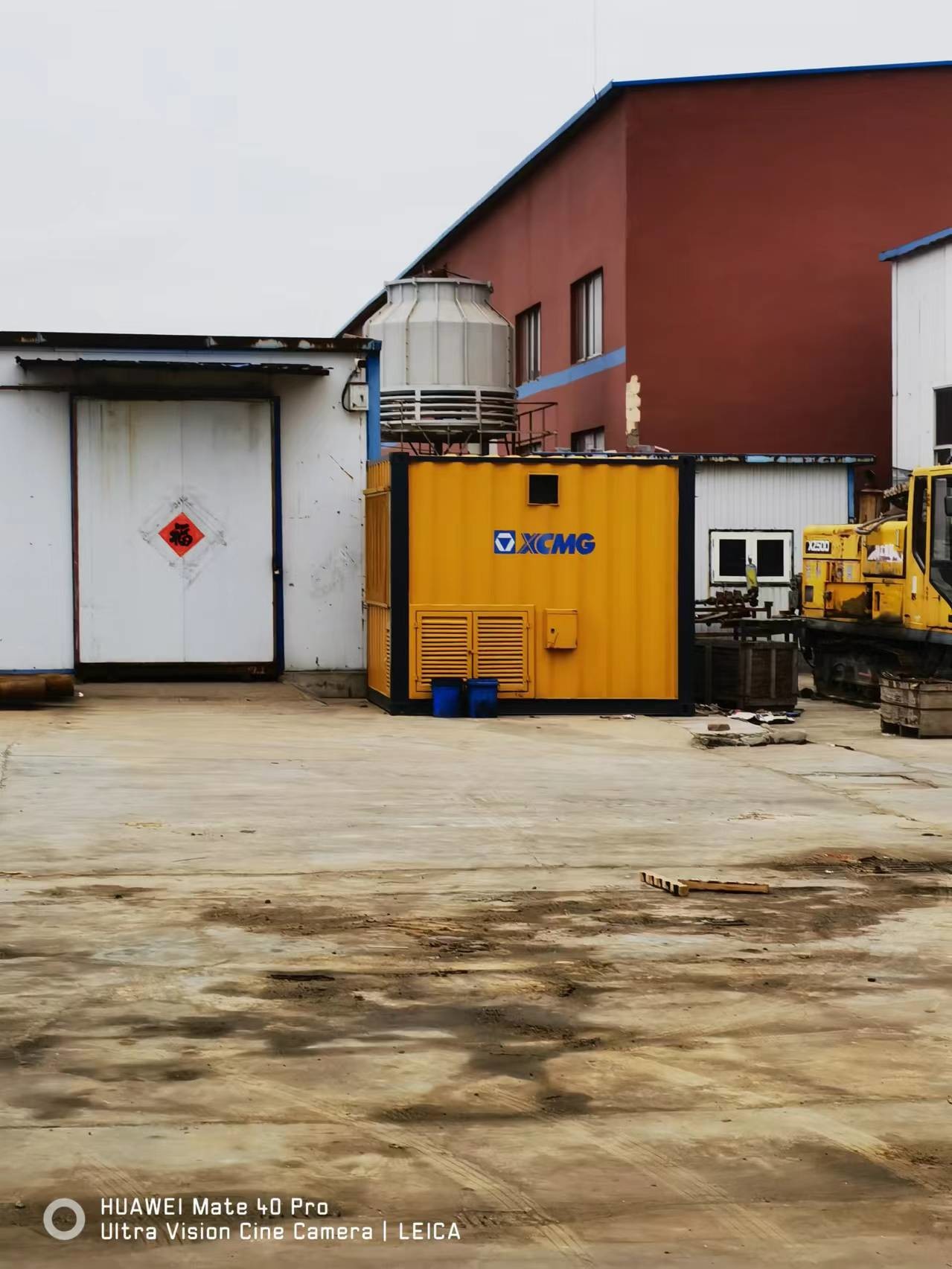 XCMG XTG6000 pipe thruster, used pipe thruster 600ton, used 600ton pipe thruster