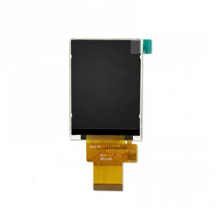 FCC 3 Inch TN Lcd Display / 240*960 Spi Tft Lcd Display