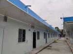 Customized Design and Tiffany Design Style Steel Structure Prefabricated House