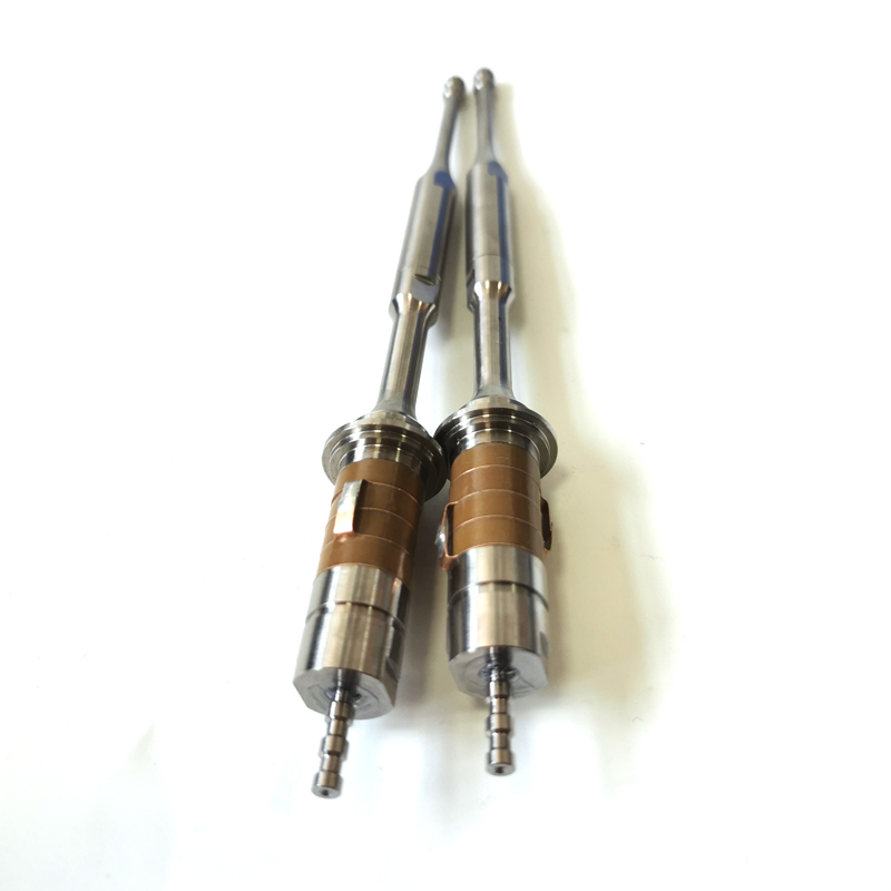 25khz Ultrasonic Spraying and coating transducer for plate glass