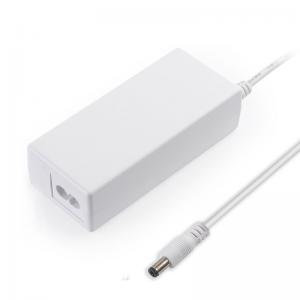 China White Color Laptop Power Supply Adapter , 25 Watt AC DC Laptop Power Adapter on sale
