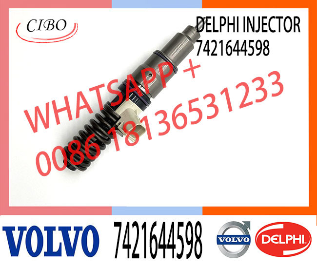 Fuel Injector 7485003042 7485003949 7421582096 7421644598 21644598 85003949 21582096 For VOL MD11